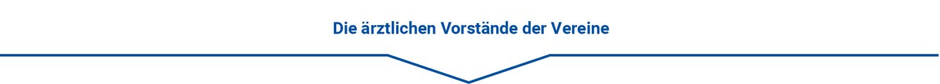 Icon Organigramm PVS Südwest Ärztliche Vorstände