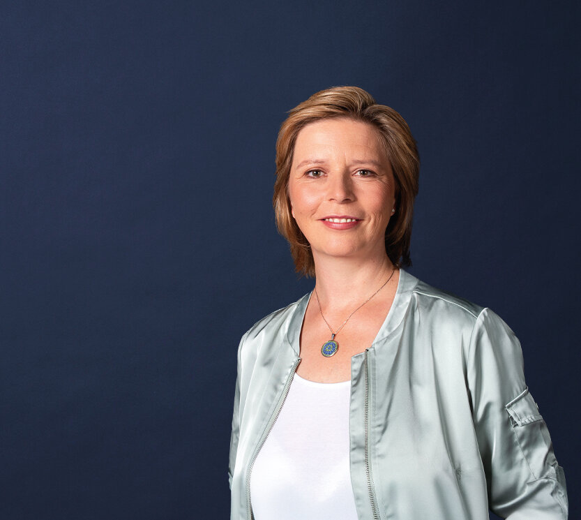 Cathleen Gaebel | Geschäftsführung PVS Südwest