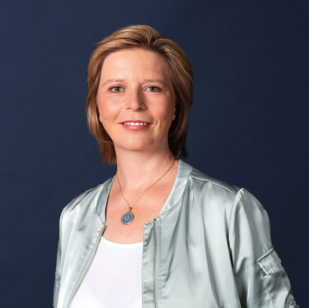 Cathleen Gaebel | Geschäftsführung PVS Südwest