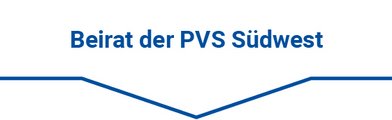 Icon Beirat der PVS Südwest