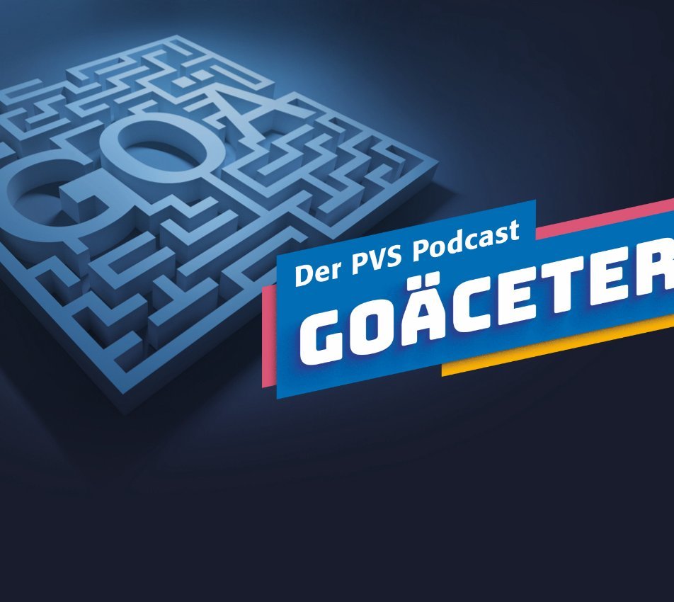 Header PVS Podcast GOÄcetera