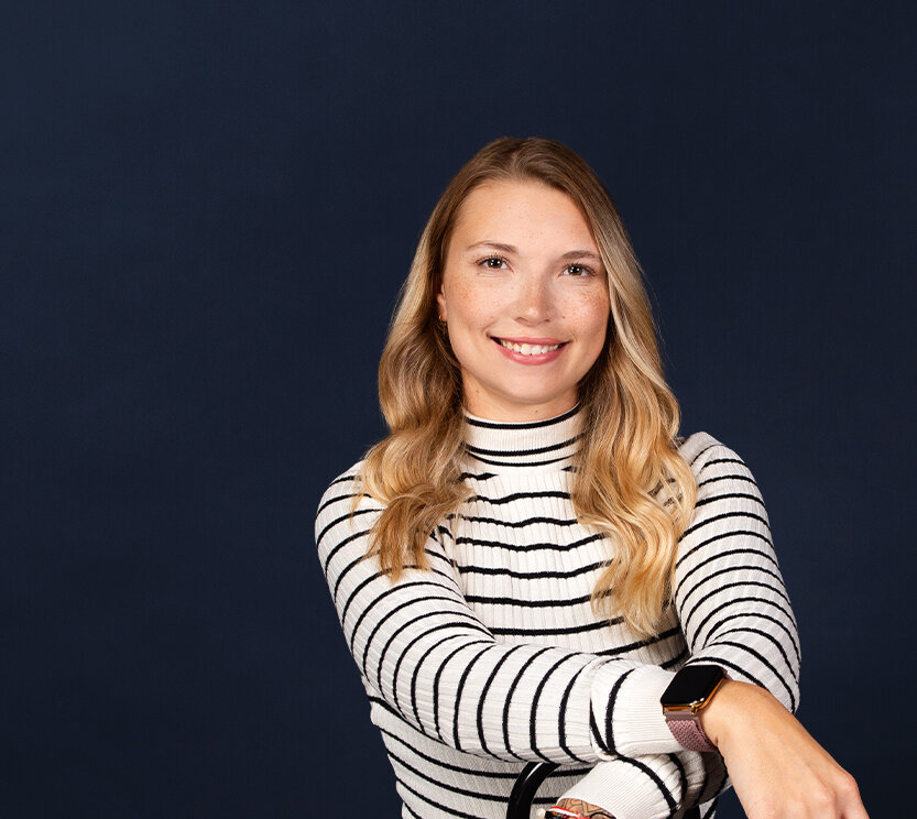 Angelina Kneis  | Rechtsabteilung PVS Südwest