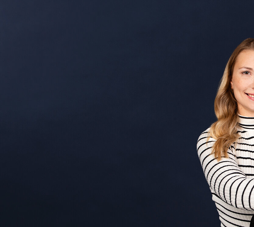 Angelina Kneis  | Rechtsabteilung PVS Südwest