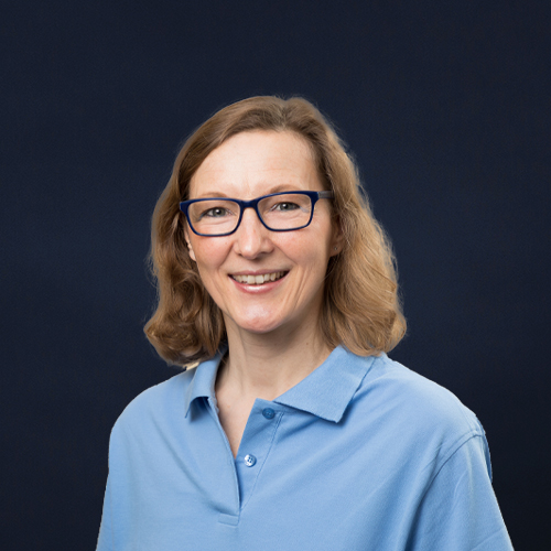 Ansprechpartnerbild Dr. med. Stephanie Gösele