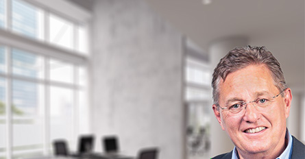 Dr. med. Andreas Hegelmeier – Vorstandmitglied PVS Südbaden
