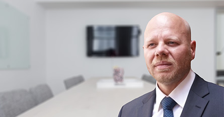 Mario Steffens – Vorstandsmitglied PVS Südbaden