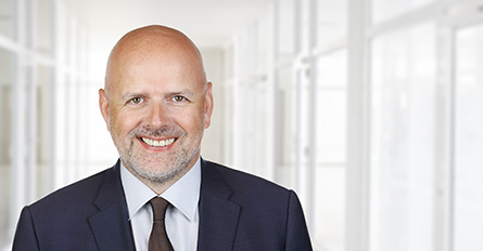 Dr. med. dent. Matthias Rothmann – 1. Vorsitzender PVS Südbaden