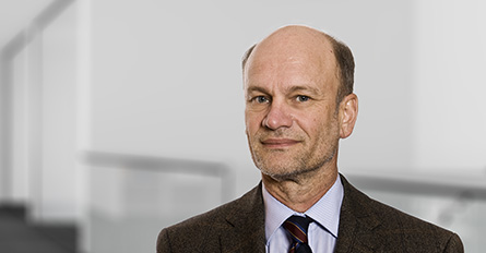Prof. Dr. med. Michael Uppenkamp – Schriftführer PVS Kurpfalz