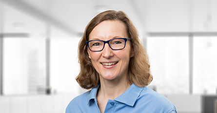 Dr. med. Stephanie Gösele - Beisitzerin PVS Kurpfalz