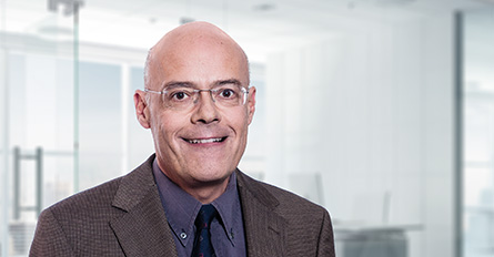 Dr. med. Ulrich Janosovits – ärztlicher Vorstand PVS Karlsruhe