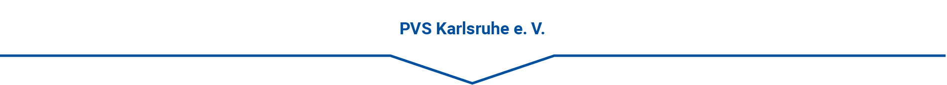 Icon PVS Karlsruhe e.V.