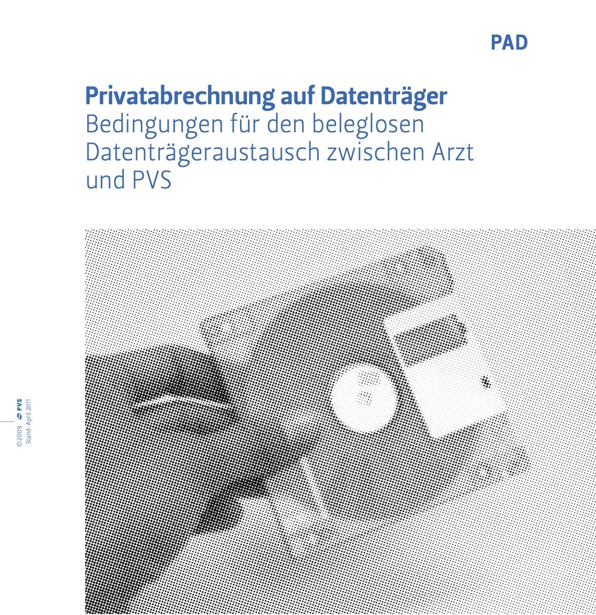 PAD Schnittstellenbeschreibung PVS Titel