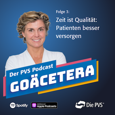 GOÄcetera Folge 3: Zeit ist Qualität