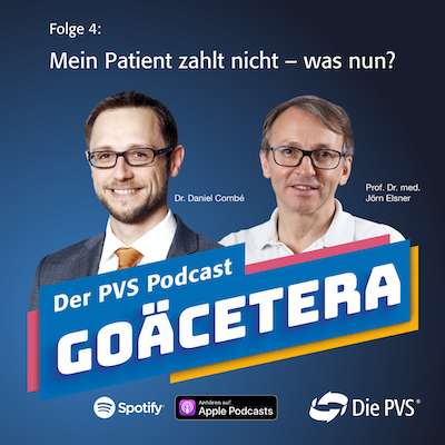 GOÄcetera Folge 4: Patient zahlt nicht